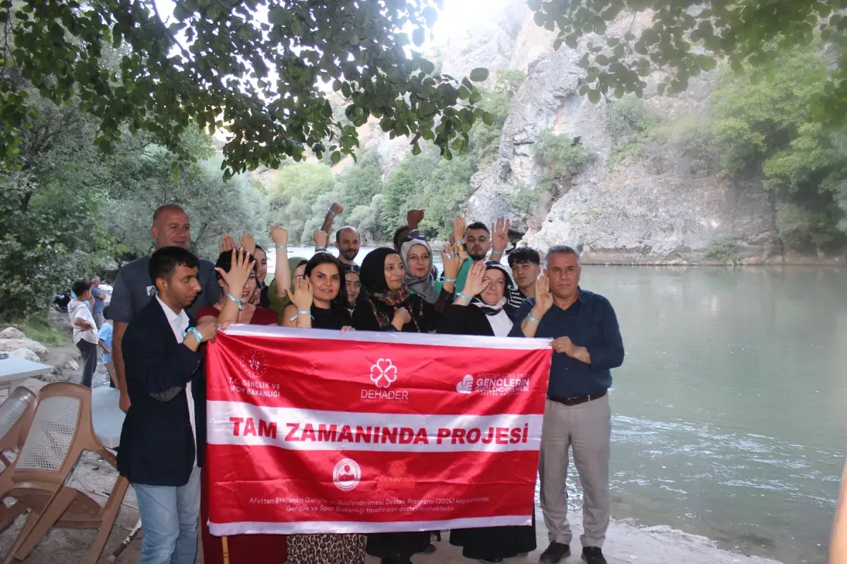 Tam Zamanında Projesi